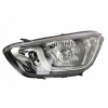 HYUNDAI I20 2012-2014 REFLEKTOR LAMPA PREDNÁ ĽAVÁ H7