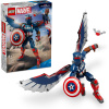 LEGO Super Heroes Marvel 76296 Figúrka nového Kapitána Ameriky (5702017600307)