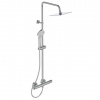 Ideal Standard CeraTherm Sprchový set T100 s termostatom, 20 cm, 3 prúdy, chróm A7240AA