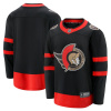 Fanatics Dres Ottawa Senators Black 2020/21 Home Breakaway Veľkosť: XL