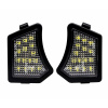 2 LED Svetlá Podsvietenie Zrkadiel Volvo S60 V60 XC90 V70 S40 V50 S80 XC70