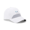 BMW Motorsport kšiltovka s logem bílá