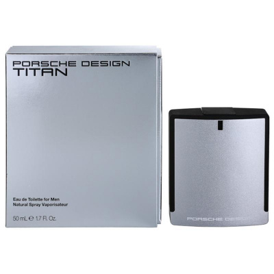 Porsche Design Titan, Toaletná voda 50ml pre mužov