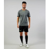 KIT FLAG GRIGIO SCURO/NERO Tg. XL