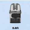Lost Vape Ursa Pod V3 cartridge 0,8ohm 2,5ml 1ks