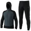 Komplet DYNAFIT Transalper Light PTC Hoody + Traverse Dynastretch Pants M Cinder Black Out