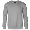 Promodoro Pánsky sveter E5099N New Light Grey -Solid XS