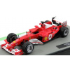 Edicola Ferrari F1 F2004 N 2 Sezóna 2004 Rubens Barrichello 1:43 Červená