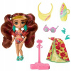 Barbie bábika - „Barbie Extra Fly Minis HPB18 Beach Doll - („Barbie Extra Fly Minis HPB18 Beach Doll -)