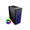 EVOLVEO Ptero Q1, case ATX ptero Q1 Evolveo