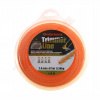 Krovinorez - SPOJKA LINIE SPAL 2,4 MM 87 METROV 2 FORMA DOU TWIST (Krovinorez - SPOJKA LINIE SPAL 2,4 MM 87 METROV 2 FORMA DOU TWIST)