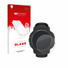 čirá skleněná fólie upscreen Hybrid Glas pro Garmin Instinct Crossover (čirá skleněná fólie upscreen Hybrid Glas pro Garmin Instinct Crossover)