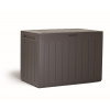 box záhradný 78cm-190l BOARDEBOX MBBL190-440U umbra plastový PROSPERPLAST