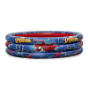 Detský nafukovací bazén Bestway Marvel Spider-Man II 122x30 cm multicolor