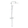 GROHE Euphoria System 310 Professional - Sprchový systém s termostatom na stenu, chróm 26723000