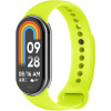 Eternico Essential na Xiaomi Smart Band 8/9/10 Lime Green AET-XMI8E-LiGr