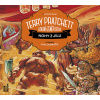 Nohy z jílu - CDmp3 (Čte Jan Zadražil) - Terry Pratchett