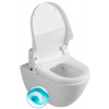 PURA závesné WC s elektronickým bidetom USPA LUX