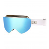 Alpine Pro Shocke Unisex bezrámové lyžiarske okuliare UGSB031 cobalt blue UNI