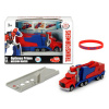 Dickie Transformers Mission Racer Optimus Prime