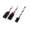 Kábel serva Y krútený Futaba 22AWG 15cm