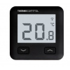 Thermocontrol TC 30B-WIFI digitálny Wifi termostat 230V,5 - 45 °C Čierny TC 30B-WIFI