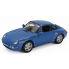 Edicola Porsche 911 993 Carrera 4s Coupe 1995 1:43 Bluette