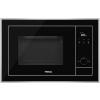 Mikrovlnná trouba Teka ML 820 BIS BX Černá/nerez 40584200