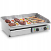 Grilovacia platňa 72,5 cm hladká 2x2200W ROYAL CATERING RCEG-75 10010251