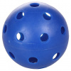 Merco Strike florbalová loptička modrá (10092)
