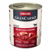 Animonda Gran Carno Adult mäsový koktejl 0,8 kg