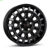 Borbet - Borbet CW7 7x17 5x112 ET45 black matt