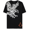 Assassin's Creed Mirage Eagle Men's Short Sleeved T-Shirt black