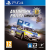 PS4 hra Autobahn - Police Simulator 3