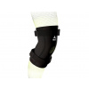 Select Knee Support Splints XS / S, čierna / zelená