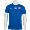 Nike SLOVENSKO Futbalový dres modrý replika