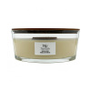 WoodWick Ellipse Candle Vanilla Bean 453,6 g