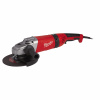 MILWAUKEE 2400 W 230 mm uhlová brúska - AGV24-230E bez kufra