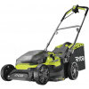RYOBI RY18LMH37A-250 AKU 18 V HYBRIDNÁ KOSAČKA + 2X 5AH BATÉRIA + NABÍJAČKA ONE+