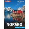 Norsko - inspirace na cesty 2. vydání