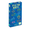 DJECO Hra Picto Bric