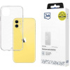 3mk Armor Case Apple iPhone 11, čiré