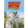 Moja kniha o zvieratkách z farmy Kto nám pomáha - Janko Kurilla