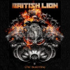 British Lion/Steve Harris - Burning / Vinyl / 2LP [2 LP]