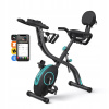 Magnetický horizontálny tréningový bicykel MERACH S15B2