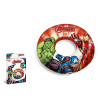 Mondo Nafukovací kruh 16304 Avengers - 50 cm (červená)