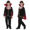 Kostým kostým kostým na Halloween pre deti 134 / 140