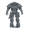 McFarlane Toys Warhammer 40,000 figúrka Poručík v brnení Phobos (Ultramarines) (Artist Proof) 18 cm