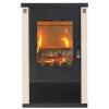 VERSO Lheia, slonová kosť, 7 kW, dymovod 150 mm
