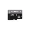 ADATA MicroSDHC karta 32GB UHS-I Class 10 + SD adaptér, Premier AUSDH32GUICL10-RA1